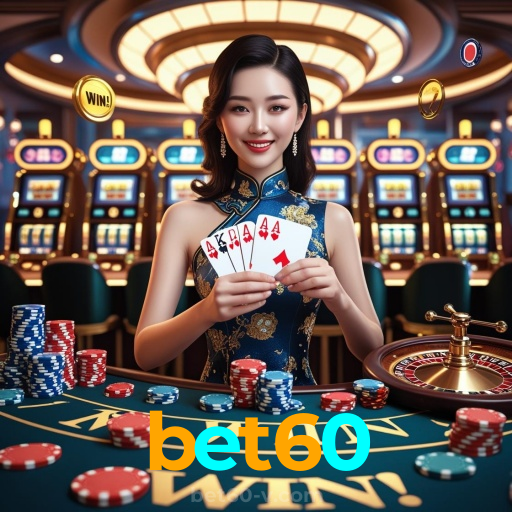 bet60:Jogue nas nossas slots e conquiste prêmios de tirar o fôlego!