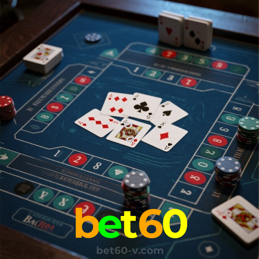 bet60：Desafie a roleta e conquiste vitórias épicas!