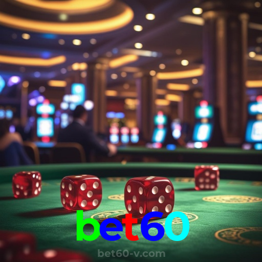 bet60：Jogue slots, aposte no futebol e ganhe no cassino online mais seguro!