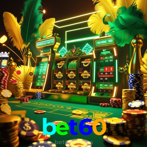 bet60：A sorte não tem limites! Vença no Blackjack e leve o prêmio!