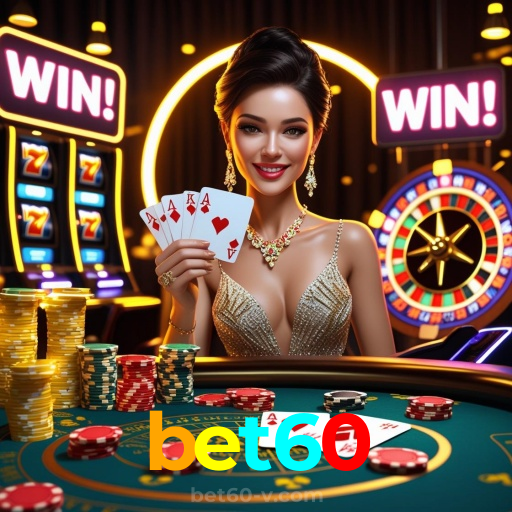 bet60:Gire as slots e conquiste prêmios incrÃveis no nosso cassino!
