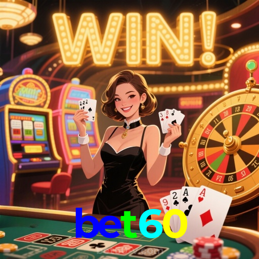 bet60：O melhor cassino para você jogar slots e apostar no seu time de futebol!