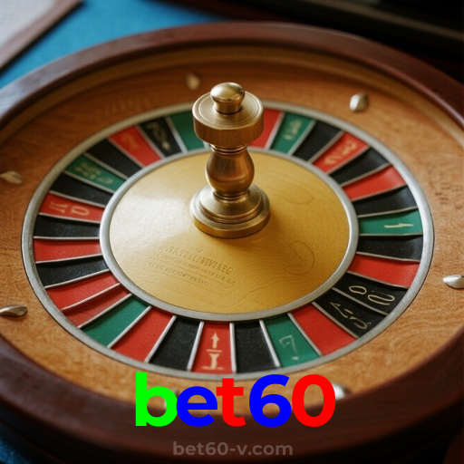bet60：Jogue roleta, blackjack e aposte no futebol no cassino mais seguro!