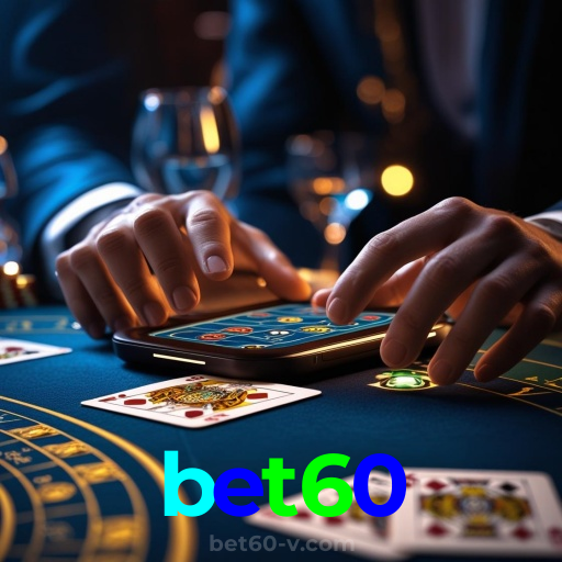 bet60：Jogue blackjack, aposte no futebol e conquiste grandes prêmios em nosso cassino!