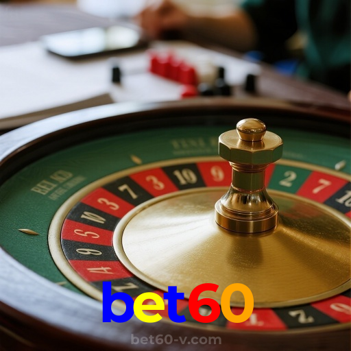 bet60：Jogue nas nossas slots e conquiste vitórias épicas!