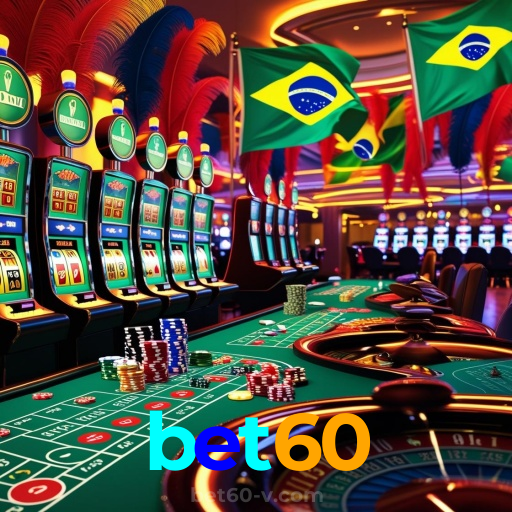 bet60:Cada aposta é uma nova vitória em nosso cassino online!
