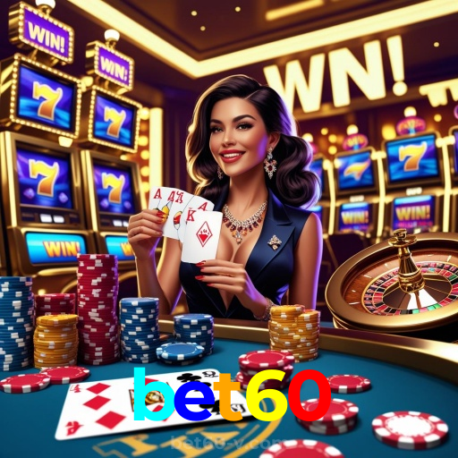 bet60:Sua chance de ganhar começa no cassino online com poker e apostas no futebol!