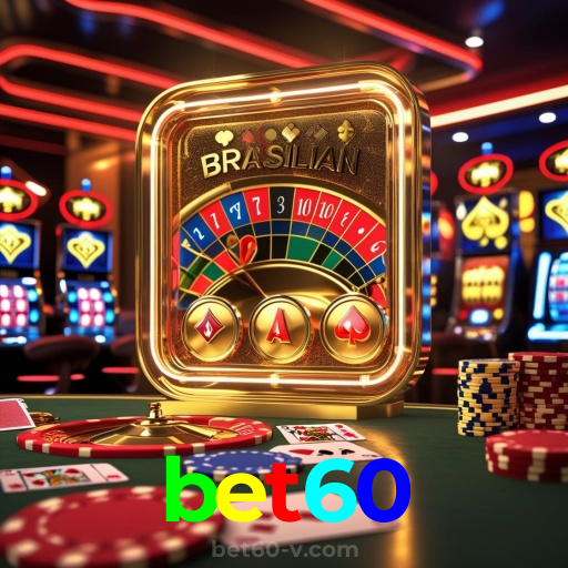 bet60：Jogue nas roletas e conquiste a sorte ao seu lado!