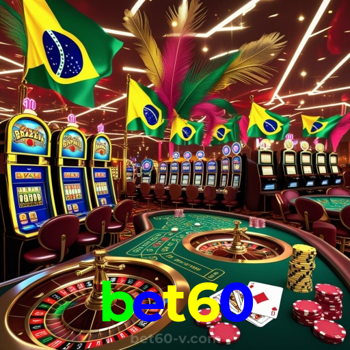 bet60:O melhor cassino para apostar no futebol e ganhar prêmios em blackjack!