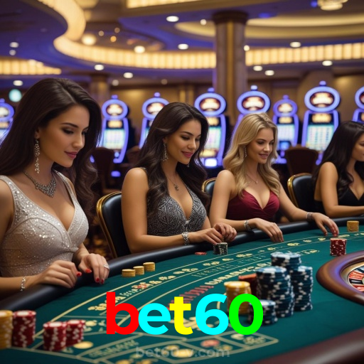 bet60:O cassino online mais seguro para apostar no futebol e jogar blackjack!