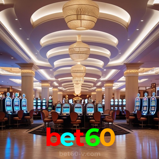 bet60：Jogue poker, aposte no futebol e leve prêmios incríveis no cassino!