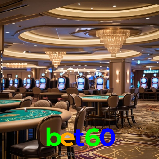 bet60:Gire as slots e conquiste o jackpot agora mesmo!