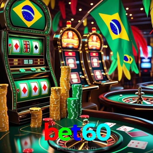 bet60：A roleta está te esperando para grandes prêmios!
