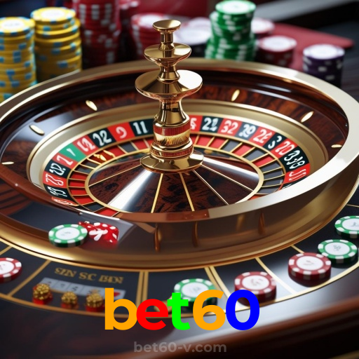 bet60:A roleta está te esperando para grandes prêmios!