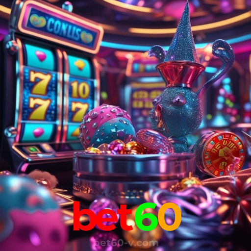 bet60:O cassino mais confiável para apostar no futebol e jogar slots!