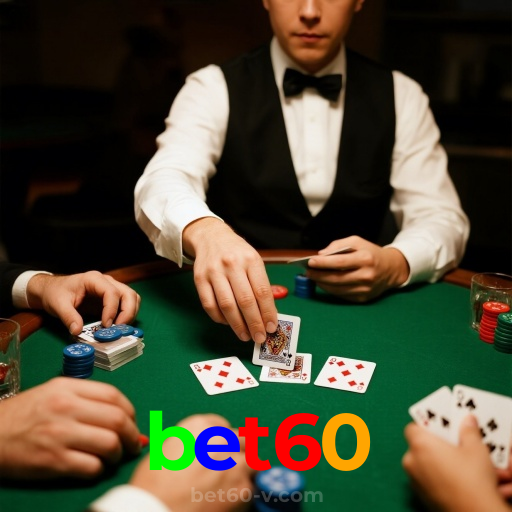 bet60：O cassino online mais seguro para apostas em futebol e diversão com roleta!