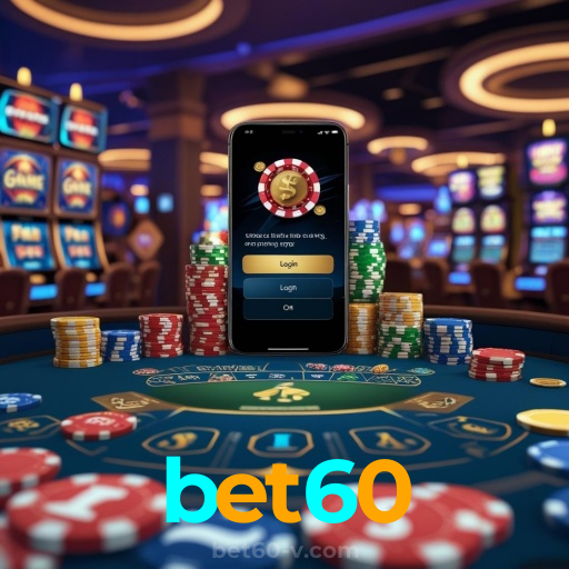 bet60:O cassino online mais seguro para apostas no futebol e roleta!
