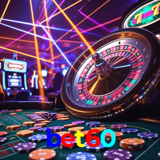 bet60：Jogue slots de tirar o fôlego e conquiste vitórias épicas!