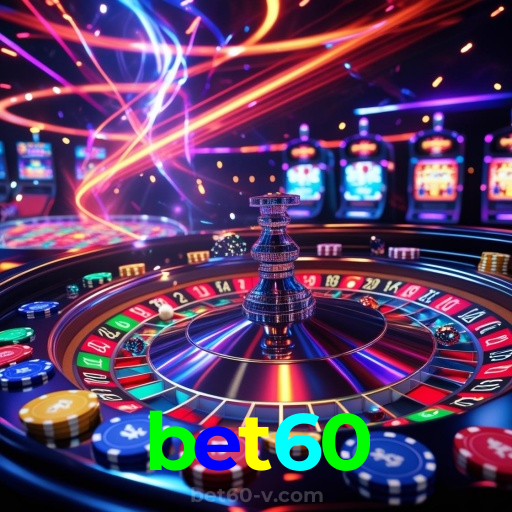 bet60：Gire as slots e ganhe prêmios incríveis com cada giro!