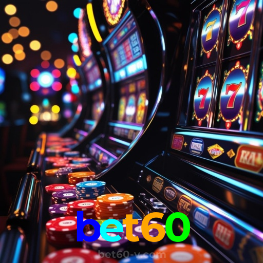 bet60:Jogue nas melhores slots e vença o jackpot em grande estilo!