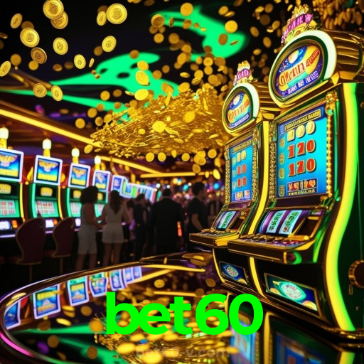 bet60:Seu time na vitória e os jackpots no cassino online te esperam!