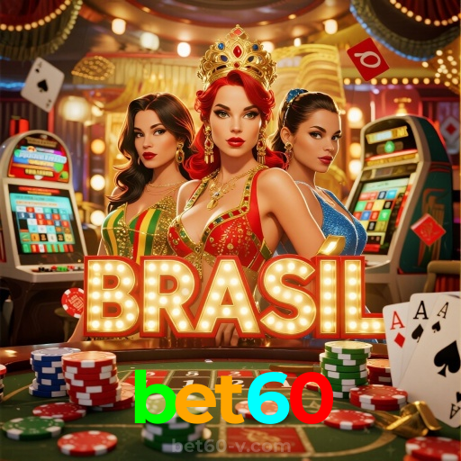 bet60：Vença o poker online e mostre sua habilidade nas cartas!