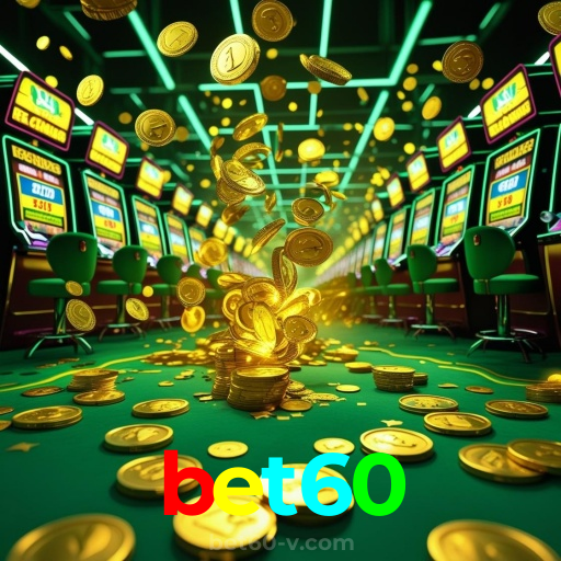 bet60:A sorte está ao seu lado em slots, poker e apostas esportivas online!