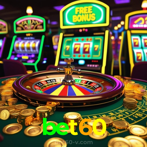 bet60:Seu lugar de apostas no futebol e prêmios incríveis em jogos de cassino!