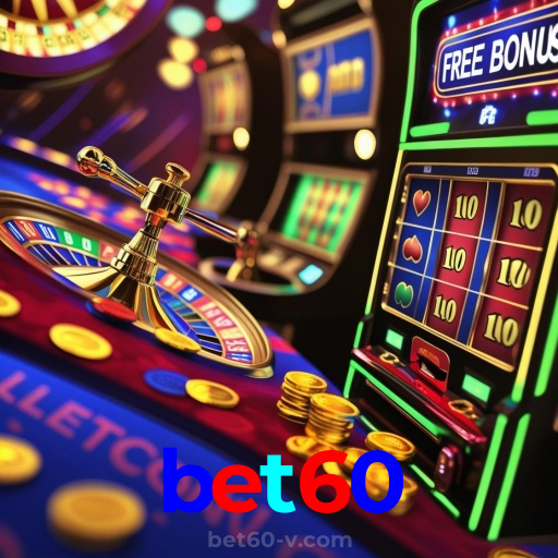 bet60:A sorte está ao seu lado no cassino online com jogos de roleta e apostas no futebol!