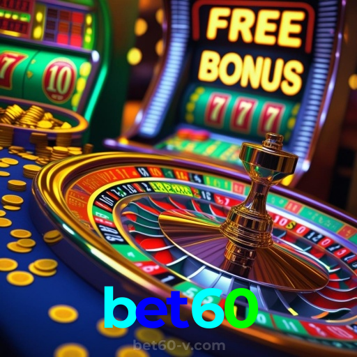bet60:Aposte nas melhores slots e conquiste vitórias impressionantes!