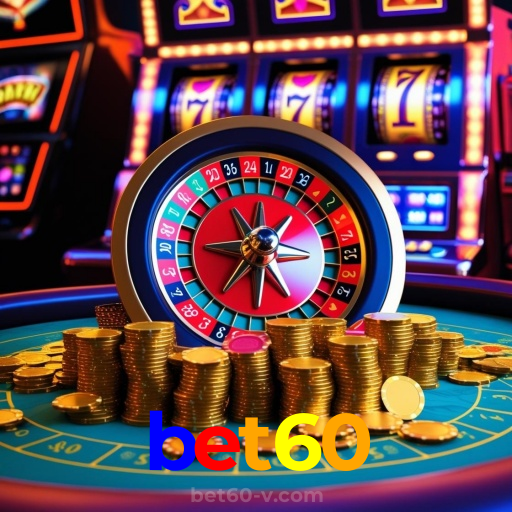 bet60：Apostas ao vivo no futebol e diversão garantida em blackjack e roleta!