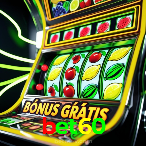 bet60：Aposte no futebol, jogue poker e conquiste vitórias épicas!