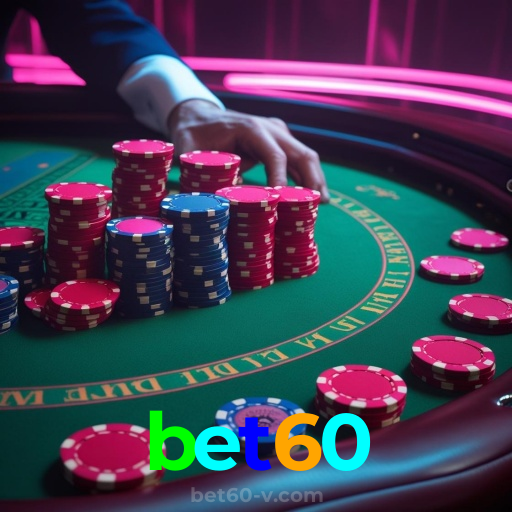 bet60：Diversão total com blackjack, poker e apostas ao vivo no futebol!
