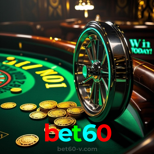 bet60:Grandes jackpots estão te esperando! Gire a roleta e ganhe agora!