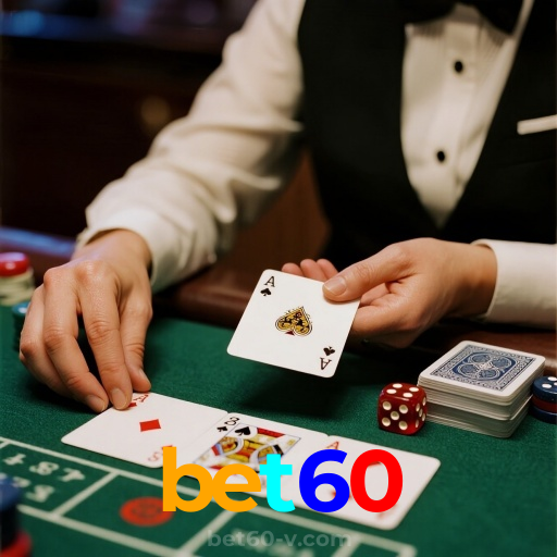 bet60:Jogue poker e conquiste a vitória nas cartas!
