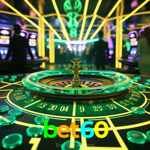 bet60：Jogue agora e vença nas melhores slots online!