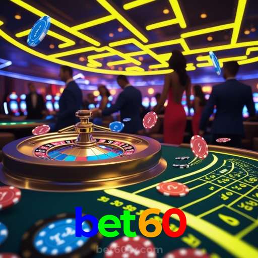 bet60：Aposte nas mesas de poker e ganhe vitórias épicas!