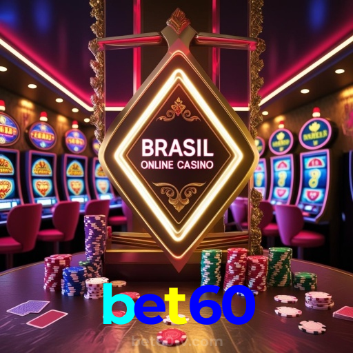 bet60：As maiores vitórias nas slots estão esperando por você! Jogue agora!