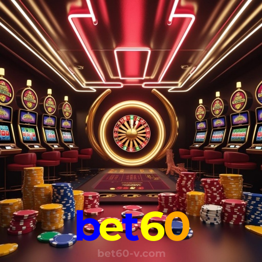 bet60:Apostas emocionantes no futebol e os melhores jogos de cassino!