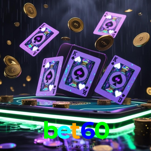 bet60:Jogue poker online e mostre suas habilidades nas cartas!