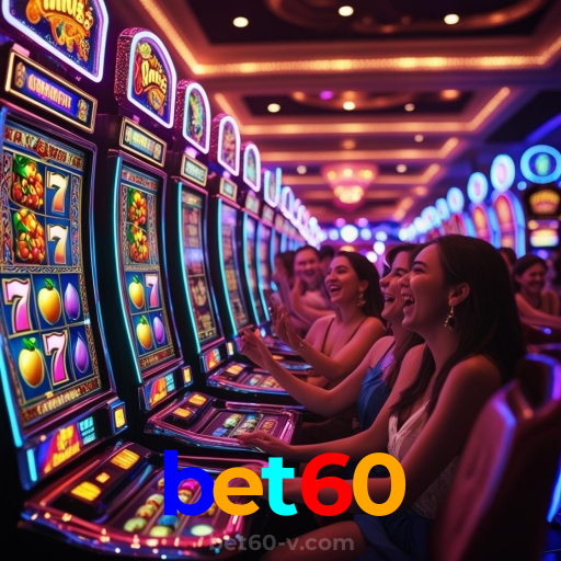 bet60:Cada giro nas slots é uma nova chance de mudar sua sorte!