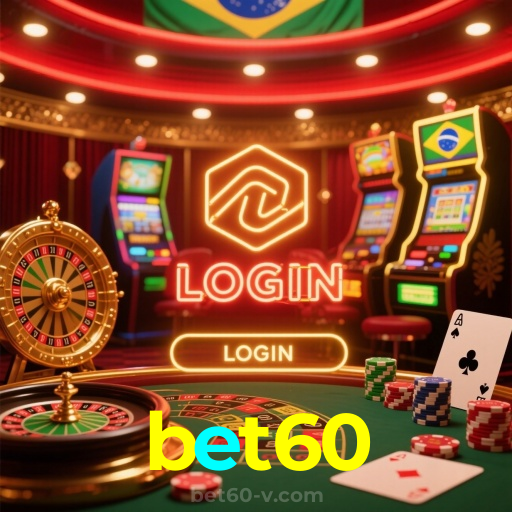 bet60：Jogue as melhores slots e conquiste jackpots épicos!