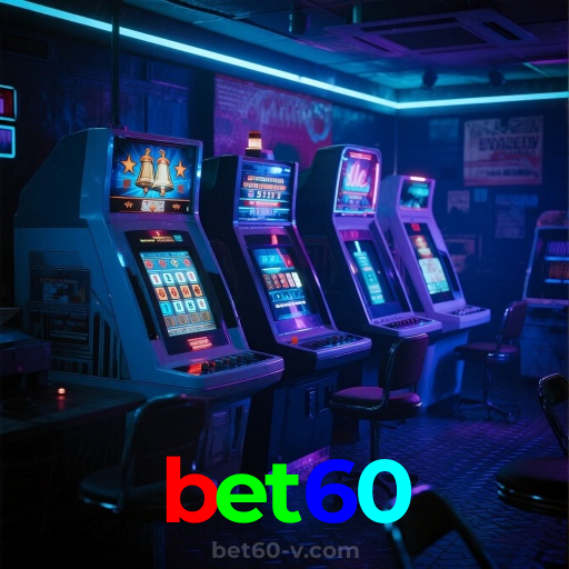 bet60：Jogue slots, aposte no futebol e vença com confiança no nosso cassino!