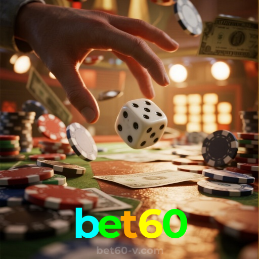 bet60：Jogue poker e prove que você é o verdadeiro campeão das cartas!
