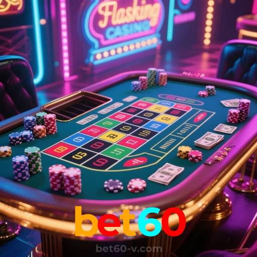 bet60：Sinta a emoção do cassino! Aposte agora e ganhe prêmios reais!