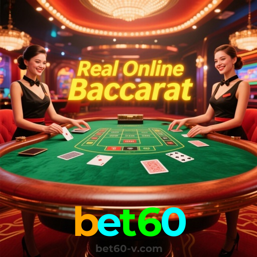 bet60：O cassino online mais seguro para apostas no futebol e roleta!