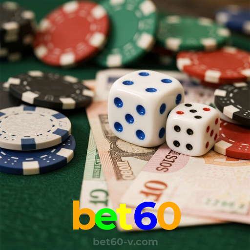 bet60：O cassino perfeito para jogar poker e fazer apostas no futebol online!