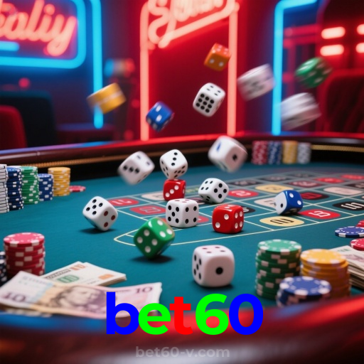 bet60：Jogue blackjack, aposte no futebol e conquiste vitórias épicas no cassino online!