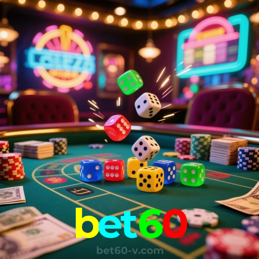 bet60：Apostas em futebol e diversão em blackjack esperam por você!