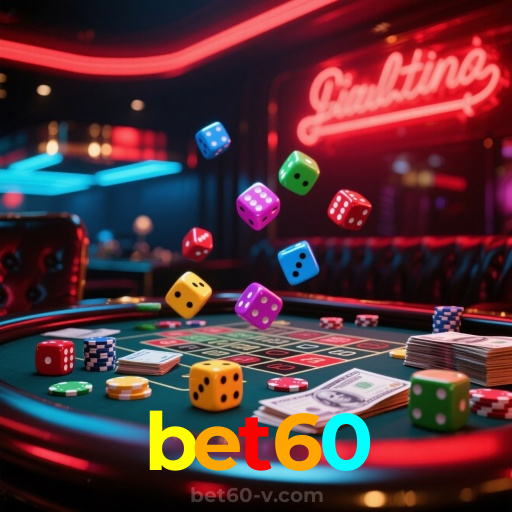 bet60：Vença no futebol online e ganhe grandes prêmios em nosso cassino!